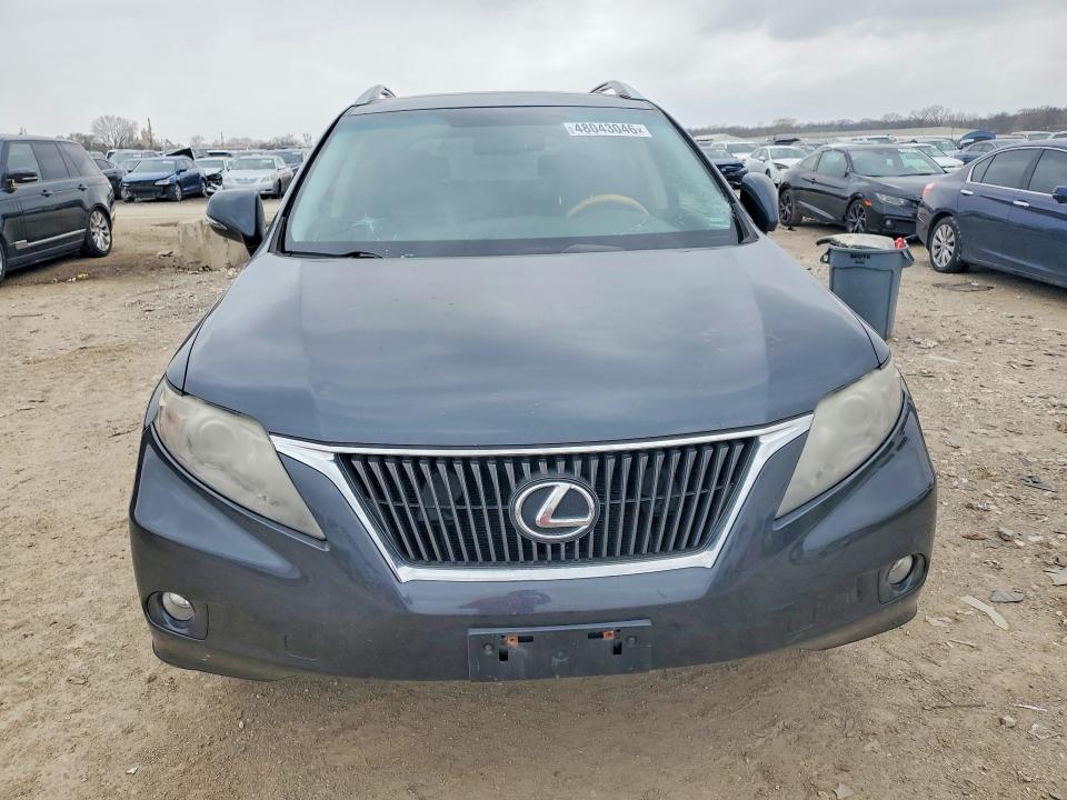 Продаж на аукціоні авто 2010 Lexus Rx 350, vin: 2T2BK1BA9AC039610, номер лоту: 48043046