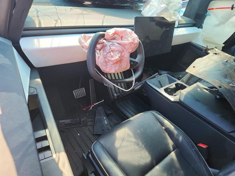 Aukcja sprzedaży 2024 Tesla Cybertruck, vin: 7G2CEHED7RA018190, numer aukcji: 45917586