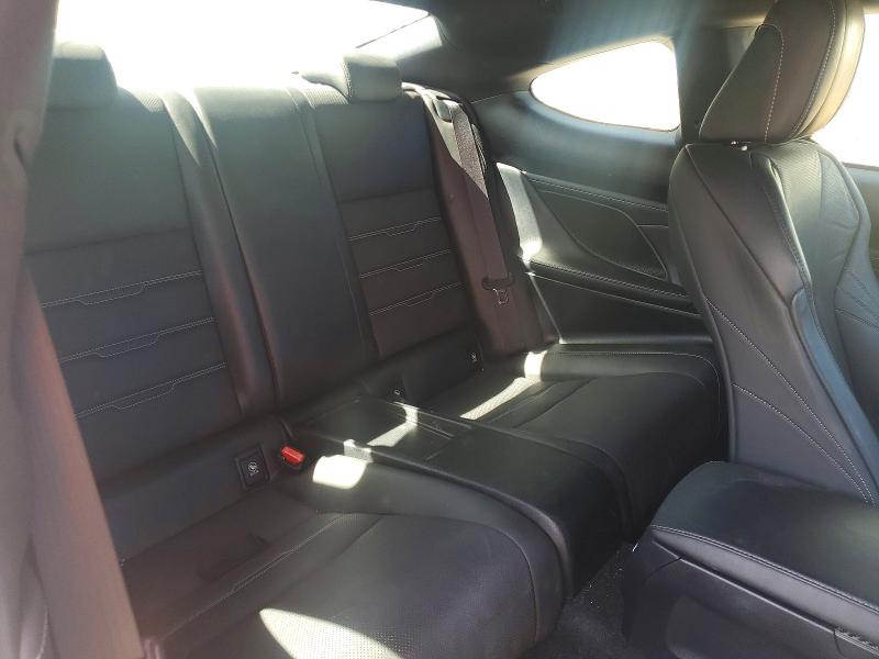 2015 Lexus Rc მანქანა იყიდება აუქციონზე, vin: JTHSE5BC8F5005276, აუქციონის ნომერი: 49261946