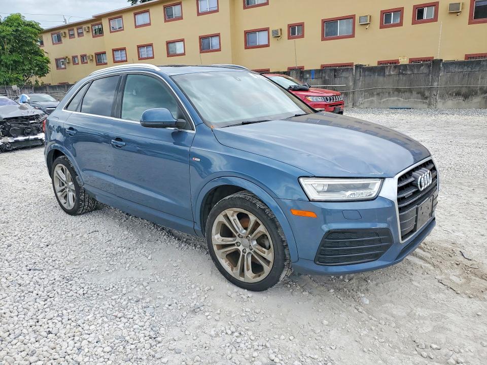 Aukcja sprzedaży 2016 Audi Q3, vin: WA1GFCFS1GR004517, numer aukcji: 51499996