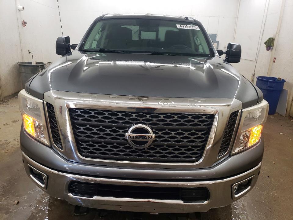 Продажа на аукционе авто 2017 Nissan Titan Xd, vin: 1N6BA1F40HN524430, номер лота: 49284506