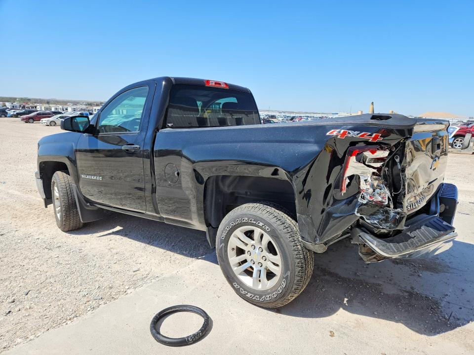 Продажа на аукционе авто 2014 Chevrolet Silverado, vin: 1GCNKREC9EZ137335, номер лота: 50267226