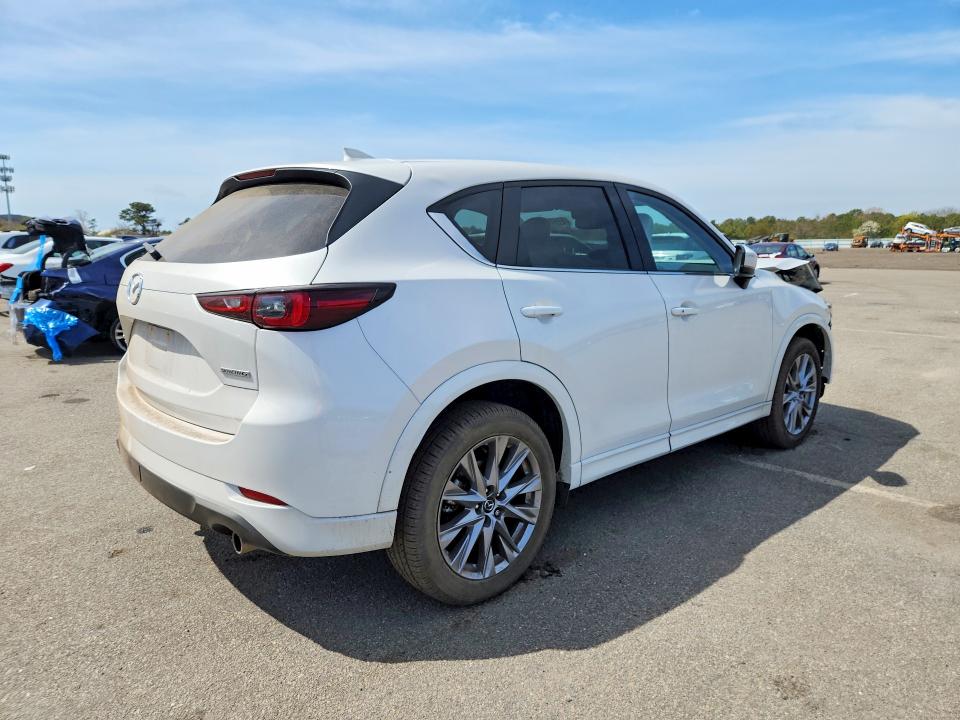 51489096 :رقم المزاد ، JM3KFBDL7R0503858 vin ، 2024 Mazda Cx-5 مزاد بيع