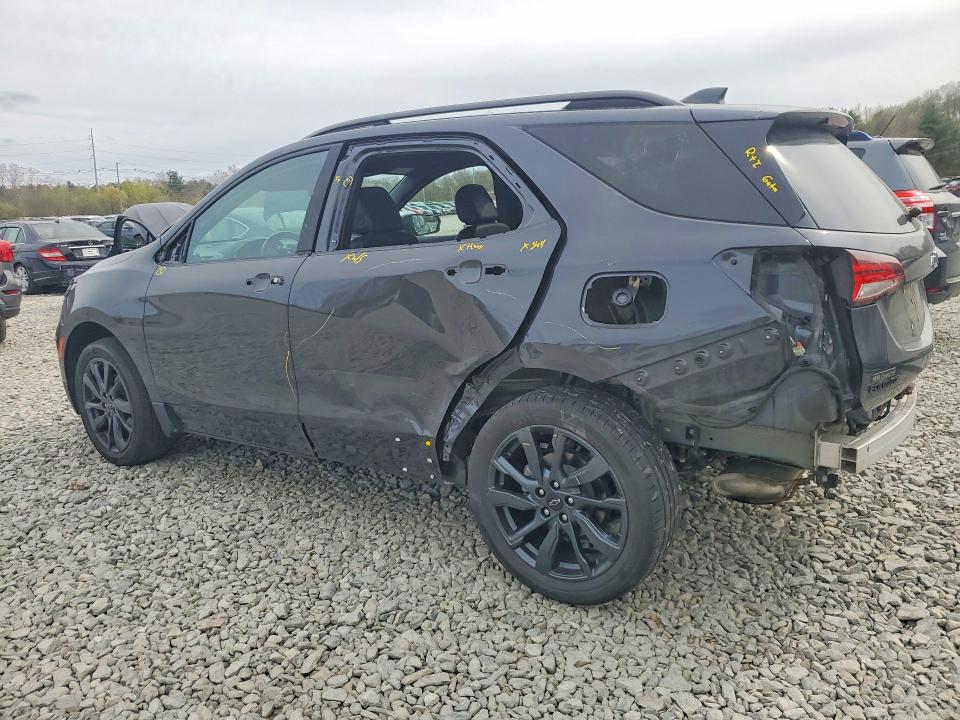 Aukcja sprzedaży 2022 Chevrolet Equinox, vin: 3GNAXWEV5NS242989, numer aukcji: 51616316