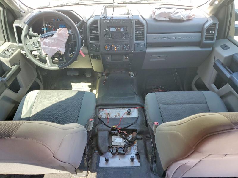Продаж на аукціоні авто 2018 Ford Super Duty, vin: 1FT7W2B62JEB84436, номер лоту: 48832936