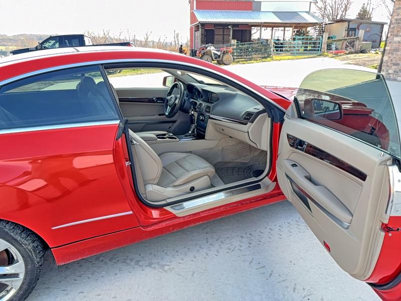 Aukcja sprzedaży 2012 Mercedes-benz E, vin: WDDKJ8JB3CF173622, numer aukcji: 48635326