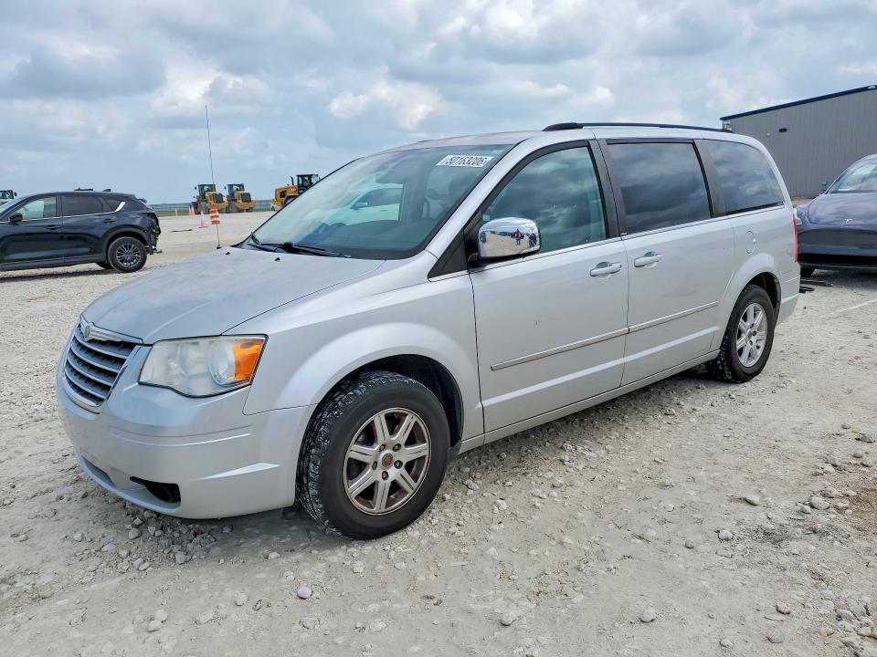 Aukcja sprzedaży 2010 Chrysler Town & Country, vin: 2A4RR8DX0AR398377, numer aukcji: 50163206