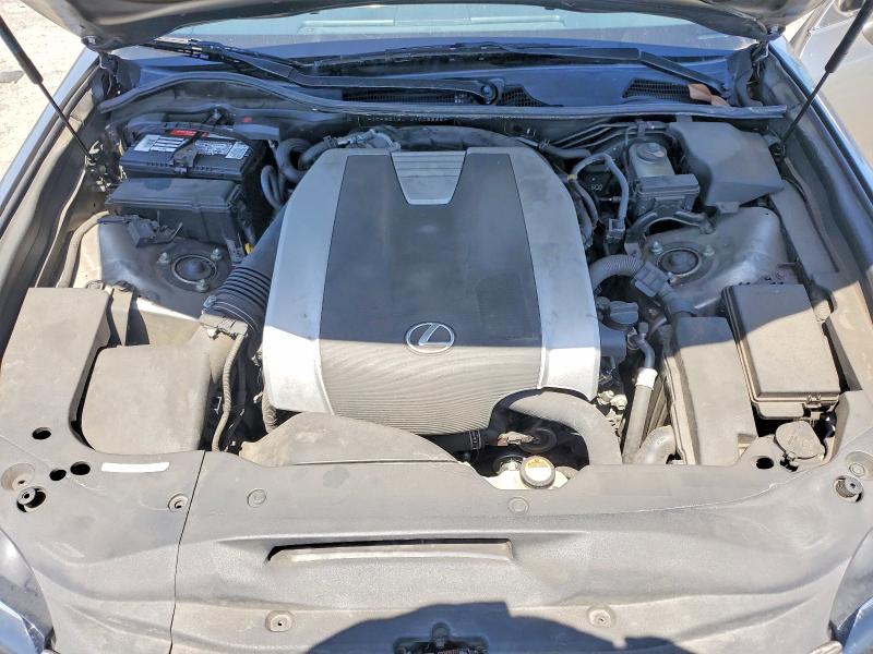 Продажа на аукционе авто 2016 Lexus Gs 350, vin: JTHBZ1BL7GA002262, номер лота: 51540616