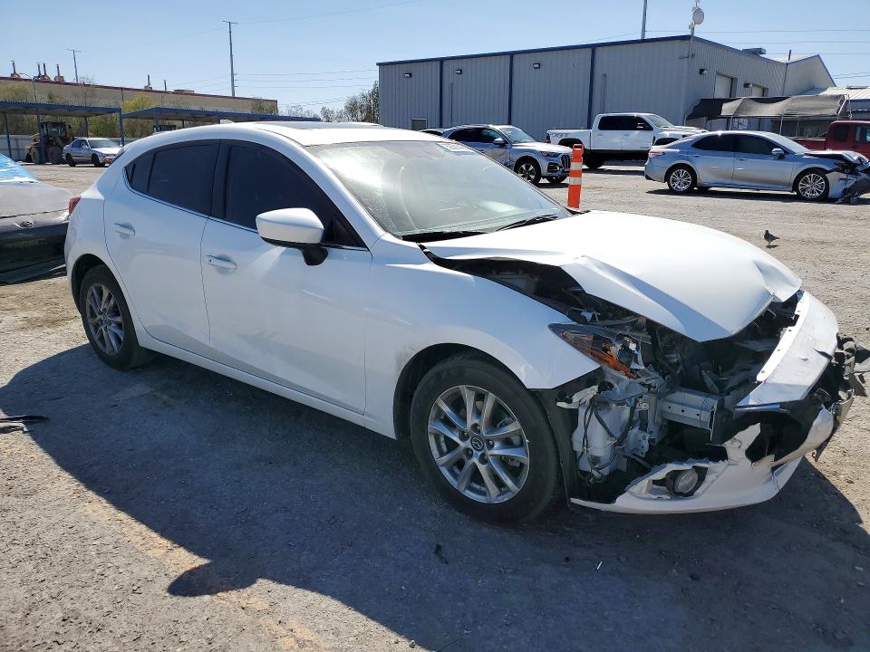 Aukcja sprzedaży 2016 Mazda 3, vin: 3MZBM1N78GM316789, numer aukcji: 50501486
