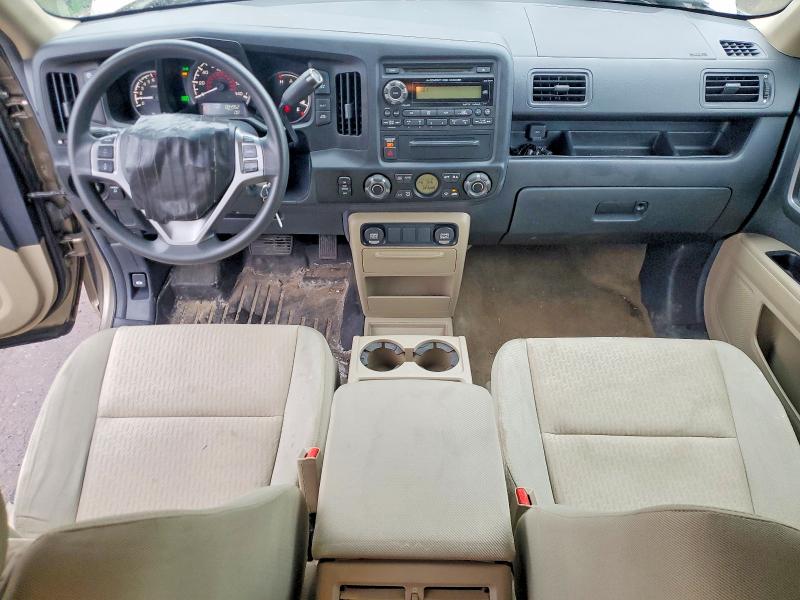 Продаж на аукціоні авто 2010 Honda Ridgeline, vin: 5FPYK1F43AB010318, номер лоту: 51601836