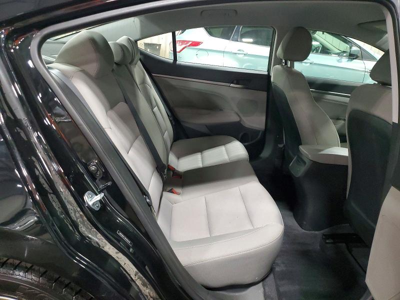 2017 Hyundai Elantra მანქანა იყიდება აუქციონზე, vin: 5NPD84LF3HH042341, აუქციონის ნომერი: 51642936