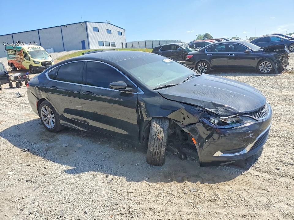 Продажа на аукционе авто 2016 Chrysler 200, vin: 1C3CCCAB5GN179160, номер лота: 49569946