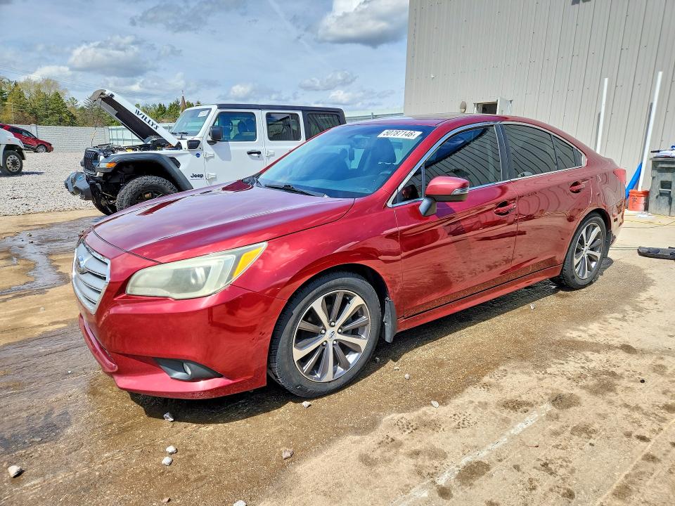 Aukcja sprzedaży 2015 Subaru Legacy, vin: 4S3BNBL67F3023739, numer aukcji: 50787146