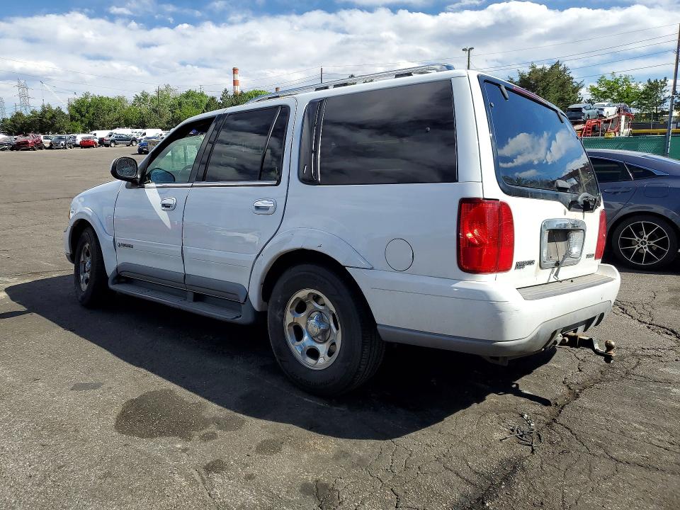 51429636 :رقم المزاد ، 5LMPU28A5XLJ34855 vin ، 1999 Lincoln Navigator مزاد بيع