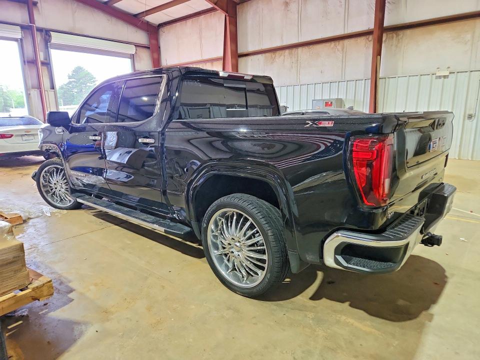 Продажа на аукционе авто 2022 Gmc Sierra, vin: 3GTUUDEL2NG581116, номер лота: 50627466