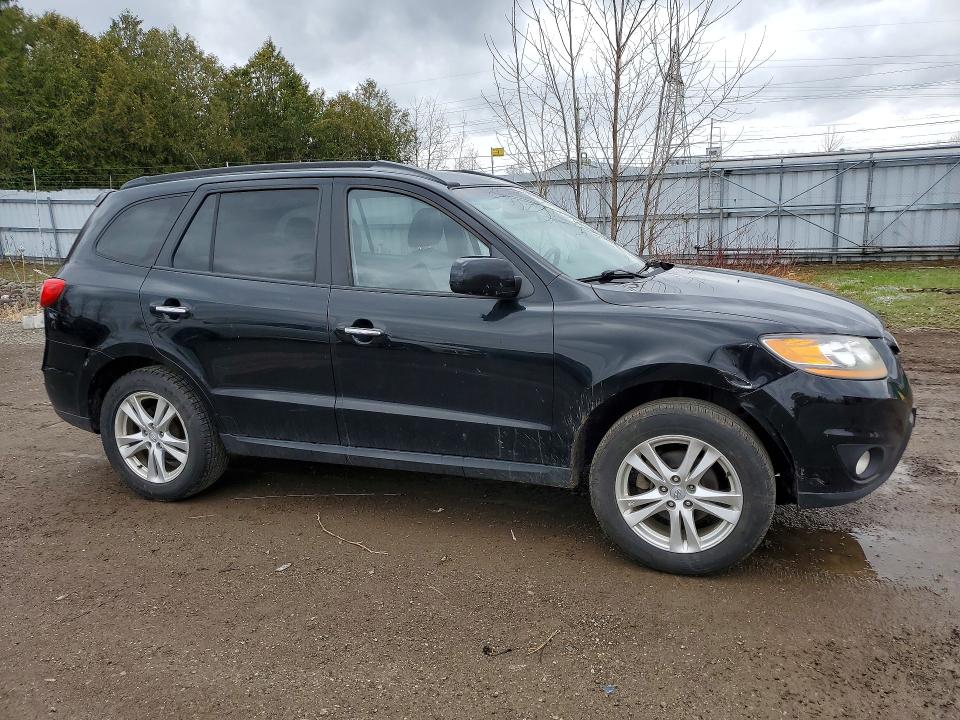 Aukcja sprzedaży 2011 Hyundai Santa Fe, vin: 5XYZHDAG3BG074643, numer aukcji: 48788536