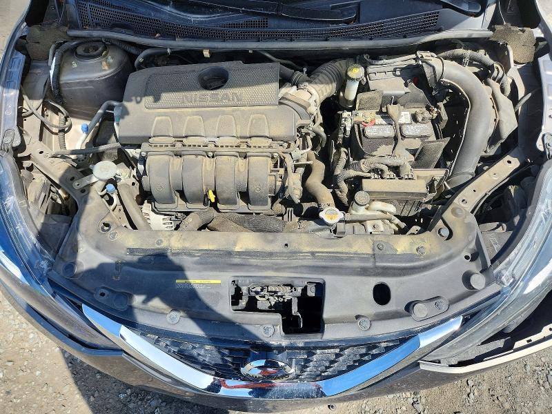 51767736 :رقم المزاد ، 3N1AB7AP3HY231336 vin ، 2017 Nissan Sentra مزاد بيع