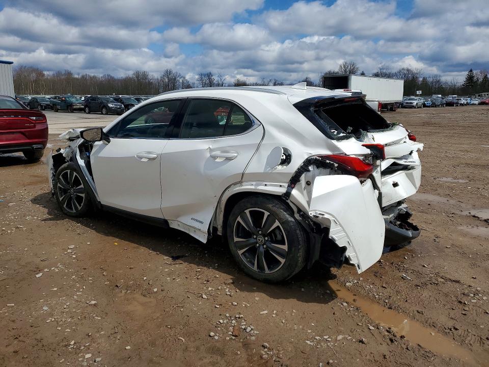 Aukcja sprzedaży 2020 Lexus Ux 250h, vin: JTHP9JBH0L2024075, numer aukcji: 48658816