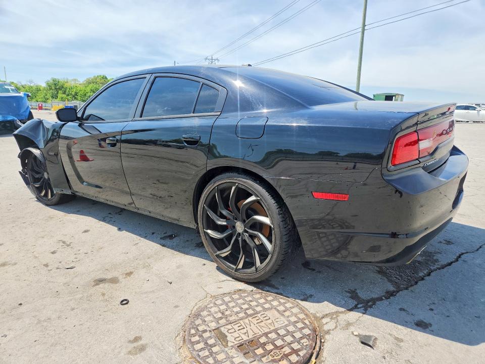 Продажа на аукционе авто 2014 Dodge Charger, vin: 2C3CDXCT1EH123894, номер лота: 50110836