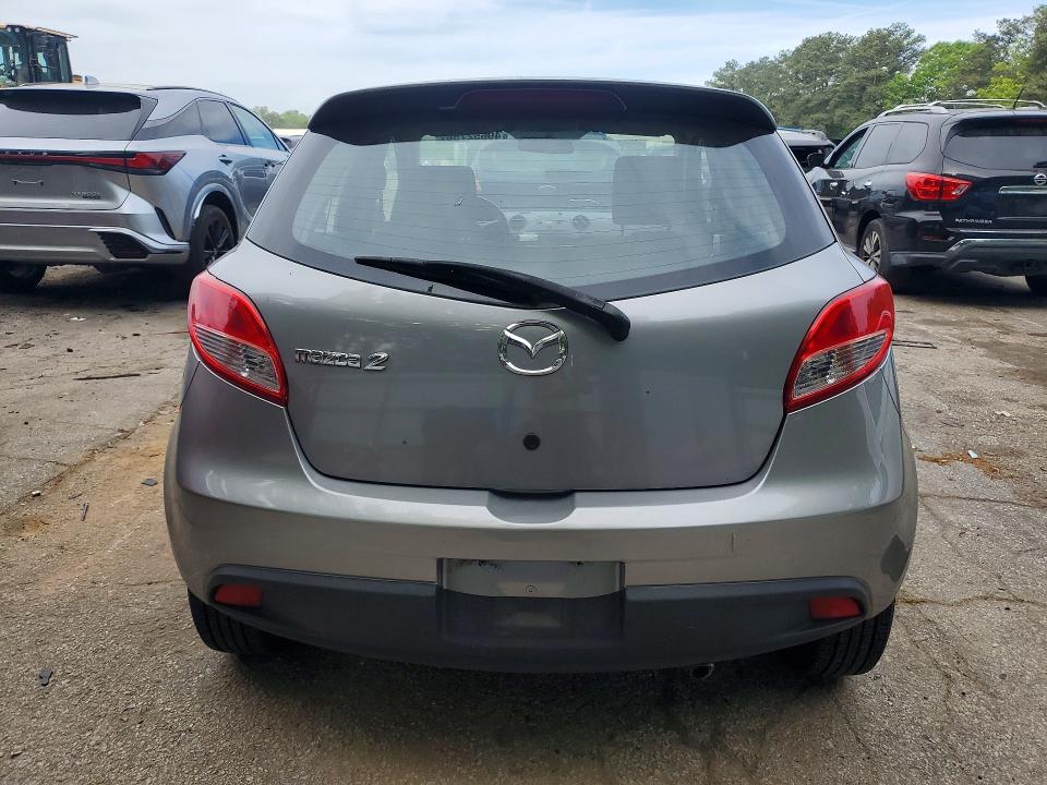 49652756 :رقم المزاد ، JM1DE1LY7D0163034 vin ، 2013 Mazda Mazda2 مزاد بيع