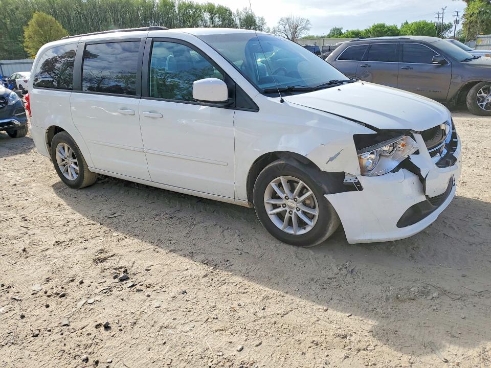 Продаж на аукціоні авто 2014 Dodge Grand Caravan, vin: 2C4RDGCG3ER202924, номер лоту: 48681266