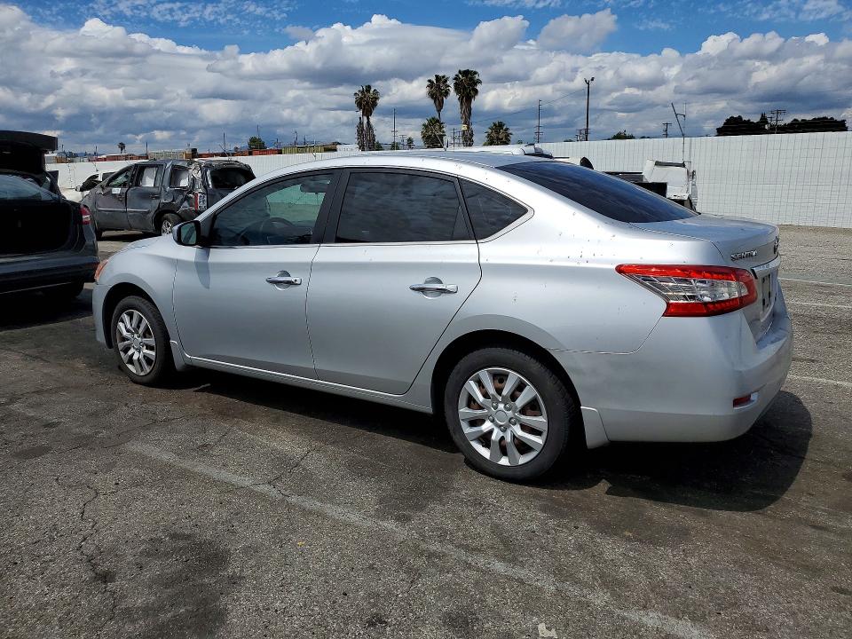 Aukcja sprzedaży 2014 Nissan Sentra, vin: 3N1AB7AP6EY259210, numer aukcji: 49340246