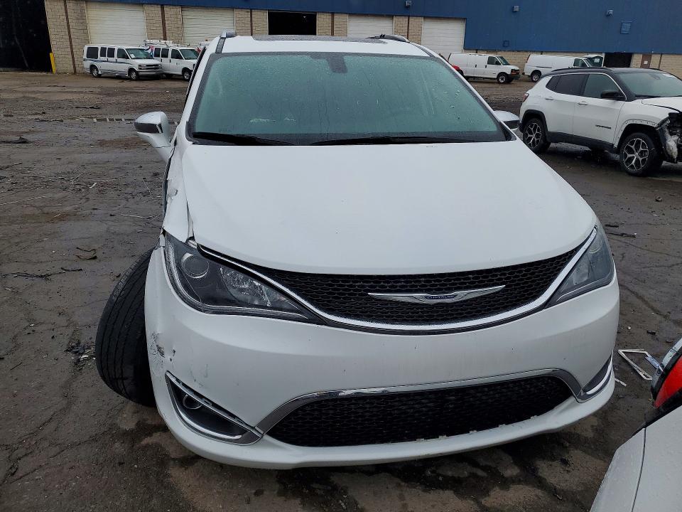 Продажа на аукционе авто 2020 Chrysler Pacifica, vin: 2C4RC1GG4LR203538, номер лота: 51517966