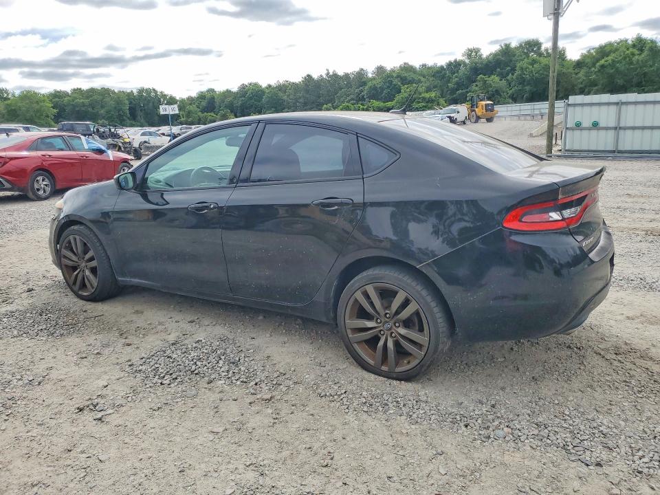 2015 Dodge Dart მანქანა იყიდება აუქციონზე, vin: 1C3CDFBB8FD181972, აუქციონის ნომერი: 51589706