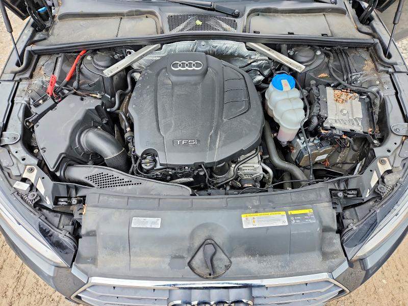 Aukcja sprzedaży 2018 Audi A5, vin: WAU8NAF5XJA004918, numer aukcji: 51468976