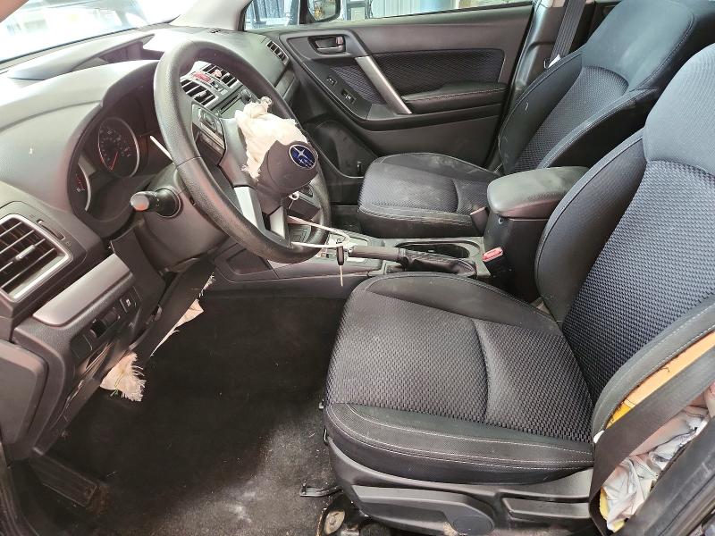 48813876 :رقم المزاد ، JF2SJABC9HH554011 vin ، 2017 Subaru Forester مزاد بيع