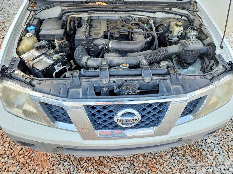 2017 Nissan Frontier მანქანა იყიდება აუქციონზე, vin: 1N6BD0CT7HN767004, აუქციონის ნომერი: 49808036