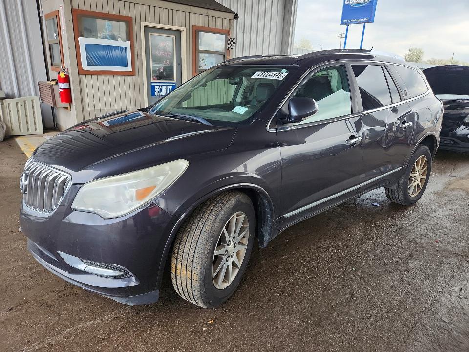 Aukcja sprzedaży 2015 Buick Enclave, vin: 5GAKRBKD9FJ248536, numer aukcji: 48654896