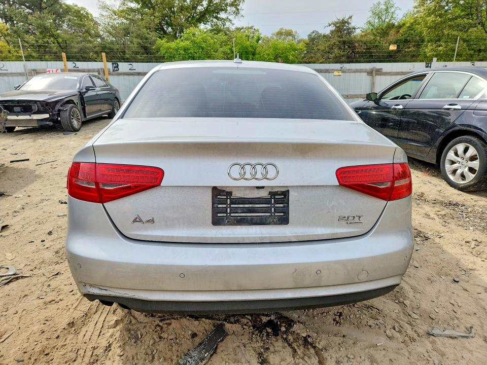 Aukcja sprzedaży 2013 Audi A4, vin: WAUFFAFL8DN051056, numer aukcji: 51801976