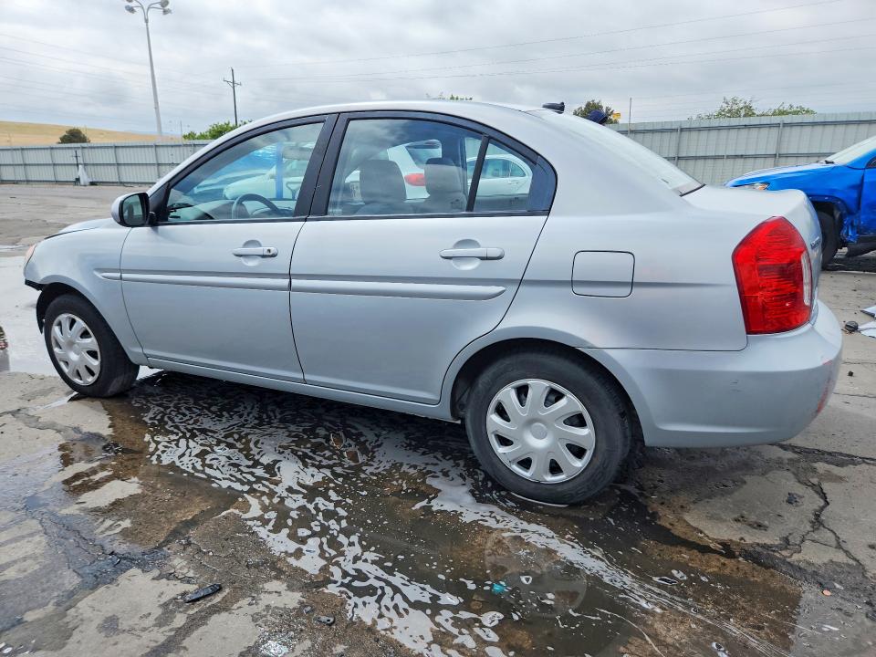 Aukcja sprzedaży 2010 Hyundai Accent, vin: KMHCN4AC4AU426617, numer aukcji: 51295026