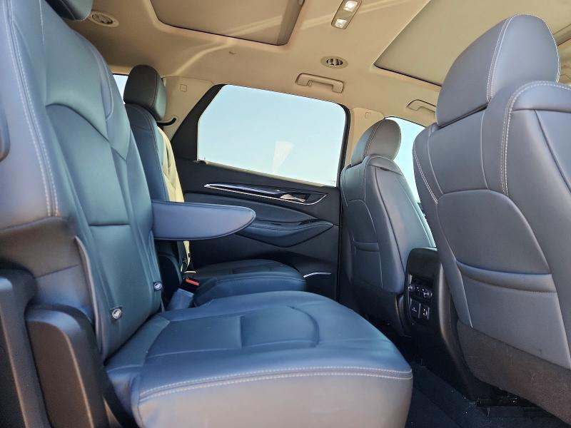 49129466 :رقم المزاد ، 5GAEVAKW0MJ156684 vin ، 2021 Buick Enclave مزاد بيع
