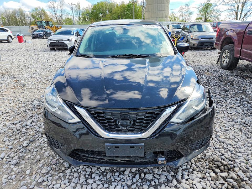 Продажа на аукционе авто 2019 Nissan Sentra, vin: 3N1AB7AP6KY364471, номер лота: 51413176