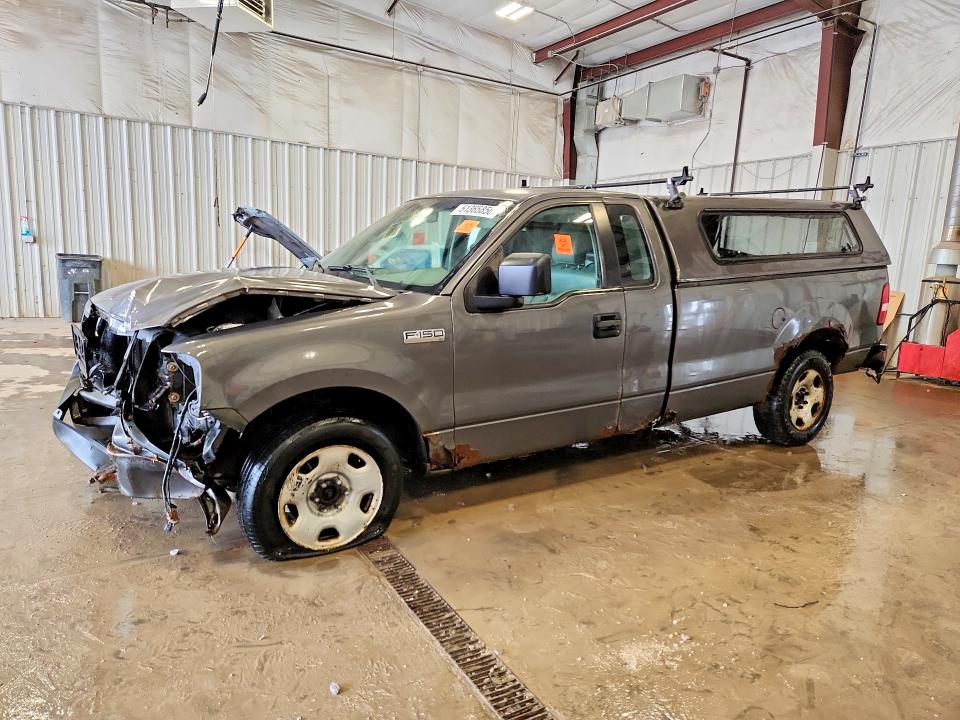 51365856 :رقم المزاد ، 1FTRF12235NB42895 vin ، 2005 Ford F150 مزاد بيع