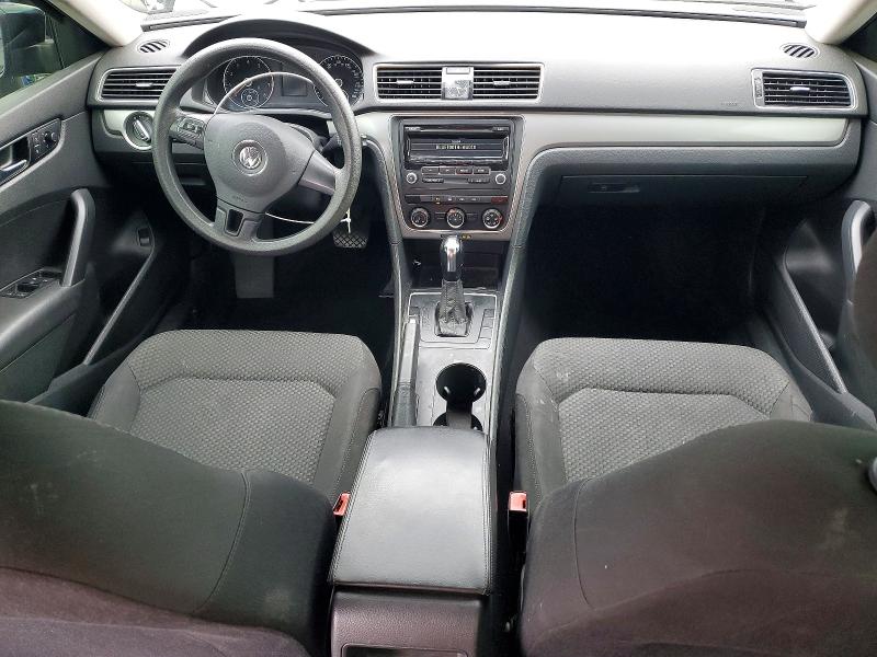 47665346 :رقم المزاد ، 1VWAT7A31EC084801 vin ، 2014 Volkswagen Passat مزاد بيع