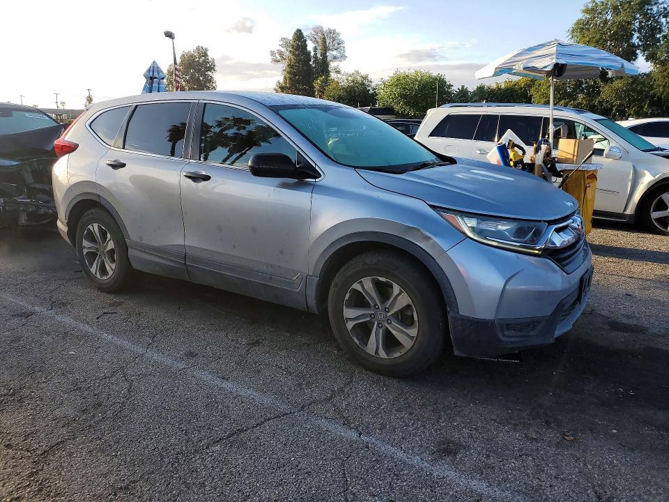 49380646 :رقم المزاد ، 2HKRW5H38JH415444 vin ، 2018 Honda Cr-v مزاد بيع