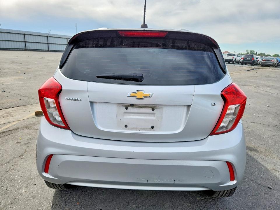 51303936 :رقم المزاد ، KL8CD6SA2MC222952 vin ، 2021 Chevrolet Spark مزاد بيع