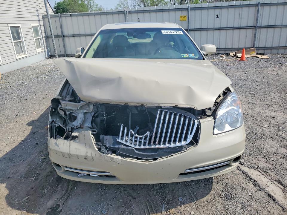 Aukcja sprzedaży 2011 Buick Lucerne, vin: 1G4HJ5EM6BU114861, numer aukcji: 50149726
