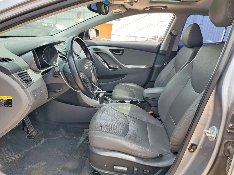 Aukcja sprzedaży 2014 Hyundai Elantra, vin: KMHDH4AH3EU151691, numer aukcji: 51835336