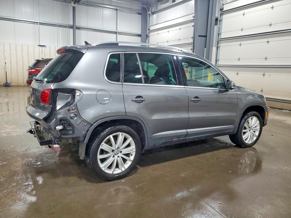 Aukcja sprzedaży 2013 Volkswagen Tiguan, vin: WVGBV3AX2DW607748, numer aukcji: 48751076