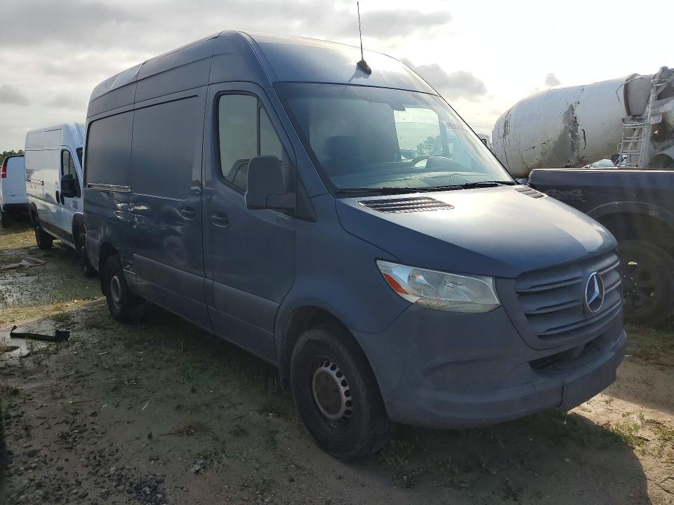 Aukcja sprzedaży 2019 Mercedes Benz Sprinter, vin: WD4PF0CDXKP030666, numer aukcji: 49587876