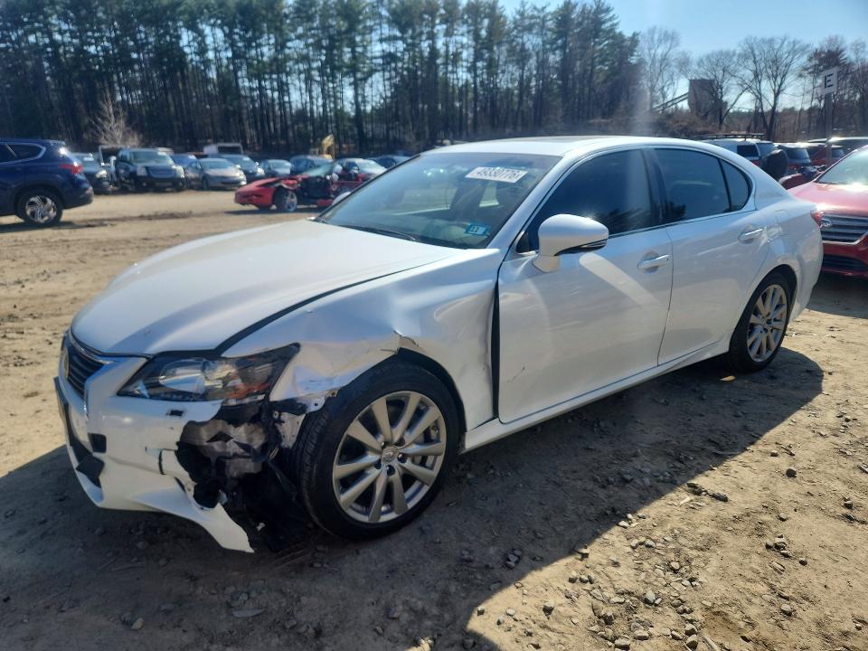 Продажа на аукционе авто 2013 Lexus Gs, vin: JTHCE1BL6D5002290, номер лота: 49330776