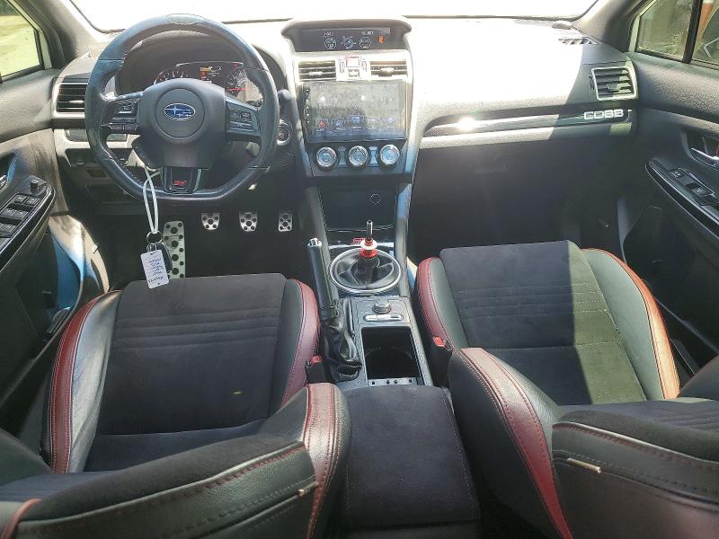 2018 Subaru Wrx მანქანა იყიდება აუქციონზე, vin: JF1VA2W69J9820946, აუქციონის ნომერი: 50393126