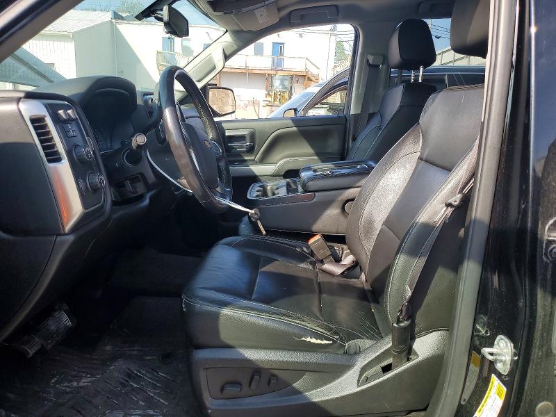 Продаж на аукціоні авто 2017 Chevrolet Silverado, vin: 1GCVKREC8HZ330340, номер лоту: 49815316
