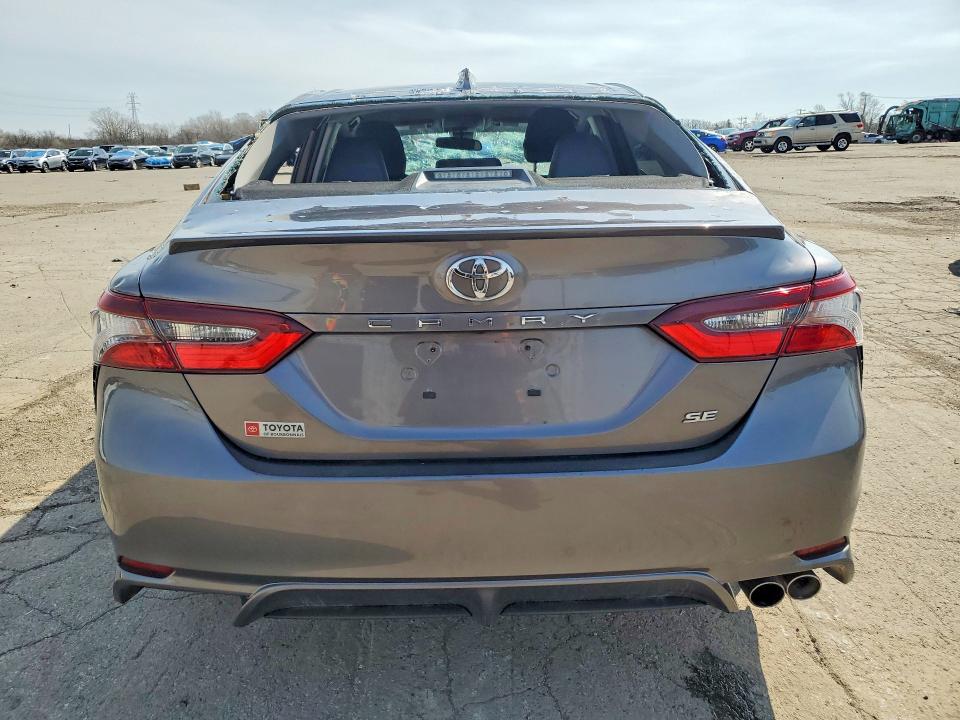 2021 Toyota Camry მანქანა იყიდება აუქციონზე, vin: 4T1G11AK1MU413895, აუქციონის ნომერი: 48923566