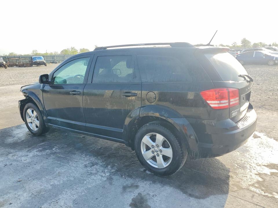 Продажа на аукционе авто 2017 Dodge Journey, vin: 3C4PDCAB0HT562161, номер лота: 49501846