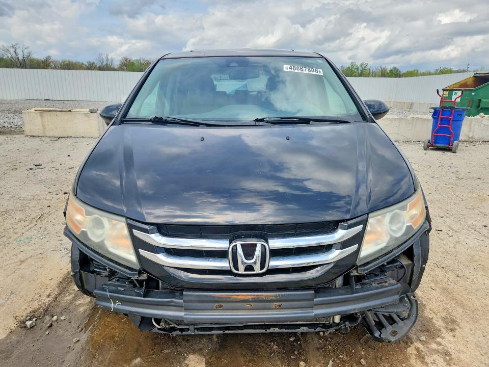 Продаж на аукціоні авто 2014 Honda Odyssey, vin: 5FNRL5H63EB063669, номер лоту: 48867886